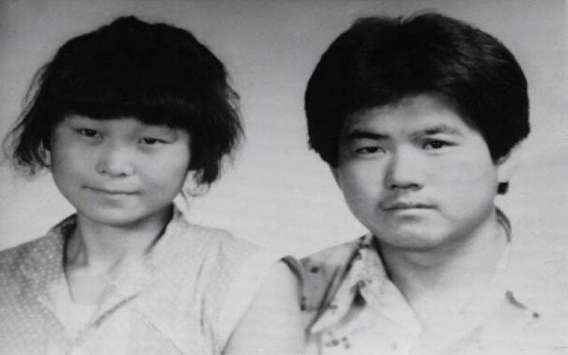 1988年，伉儷結(jié)緣，開啟榮耀征程