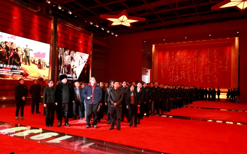 2013年，全面開花，開啟新起點(diǎn)、新征程、新跨越