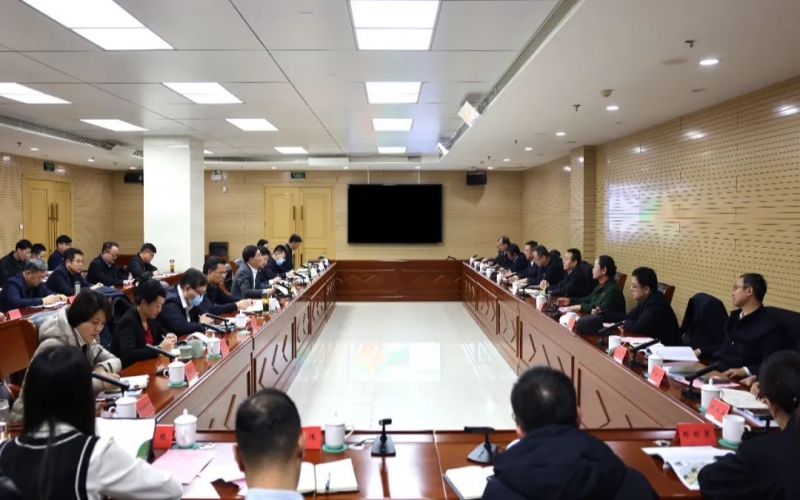 政企聯(lián)動 共襄未來 攜手推動津南區(qū)會展經濟功能區(qū)高質量發(fā)展