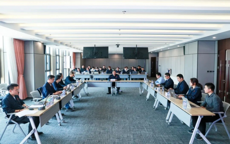 強技能、展風采、促提升——榮程數(shù)科集團開展技能大比武