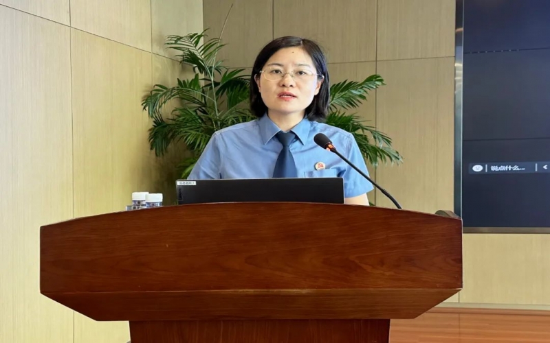 檢企聯(lián)動，共筑“廉潔堤壩”，這堂法律專題講座“醍醐灌頂”