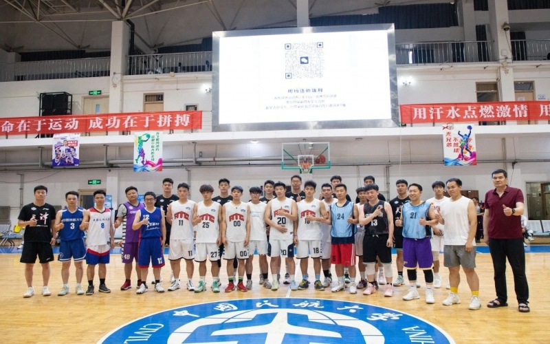 “以城之名，津門先行” 校園行活動(dòng) - 先行者走進(jìn)中國(guó)民航大學(xué)