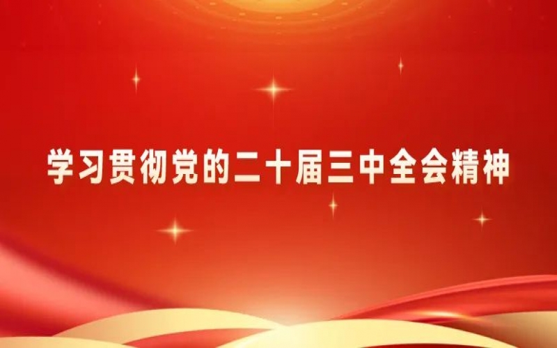 黨建陣地 - 榮程集團(tuán)黨員干部學(xué)習(xí)貫徹黨的二十屆三中全會精神體會交流（三）