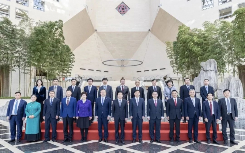 向新提質(zhì) 聚力同行 全國工商聯(lián)-中國銀行民營企業(yè)座談會及中國銀行支持民營企業(yè)高質(zhì)量發(fā)展暨共建“一帶一路”服務(wù)方案發(fā)布會在京舉行