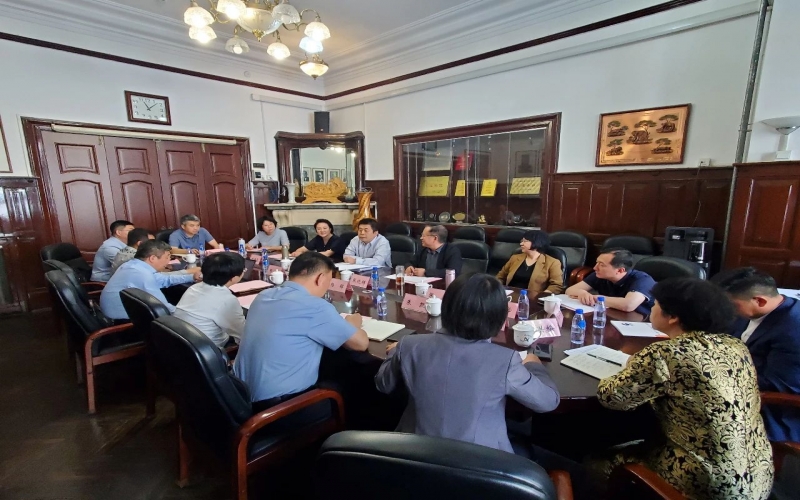 媒體鏈接 - 天津市工商聯(lián)召開學(xué)習(xí)貫徹民營經(jīng)濟(jì)促進(jìn)法專題座談會