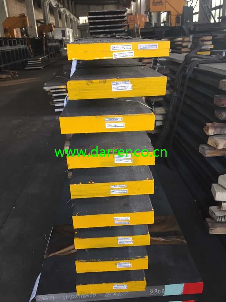 Cr12 /D3/SKD1/1.2080/X210Cr12