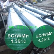 9CrWMn | JIS SKS3 | DIN 1.2510 | ASTM O1